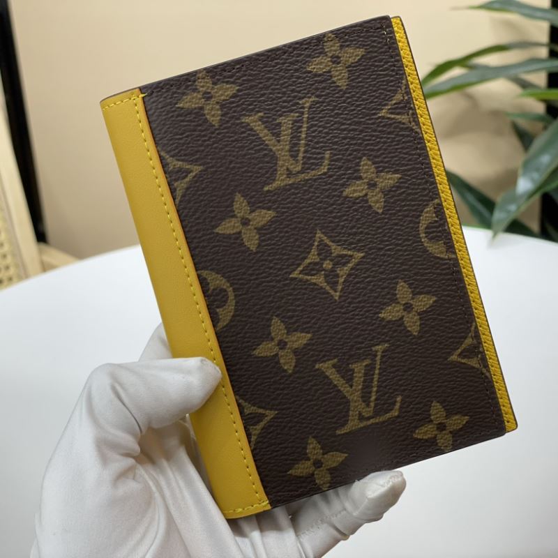 LV Wallets